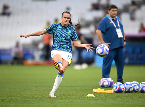 Đè bẹp Tây Ban Nha, tuyển nữ Brazil vào chung kết Olympic Paris 2024 ảnh 3