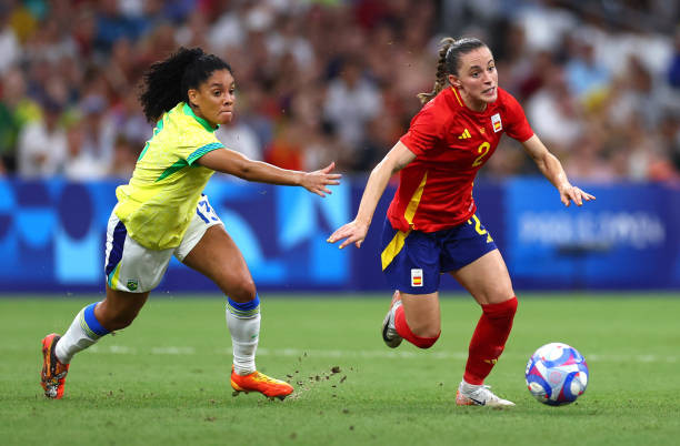 Đè bẹp Tây Ban Nha, tuyển nữ Brazil vào chung kết Olympic Paris 2024 ảnh 11