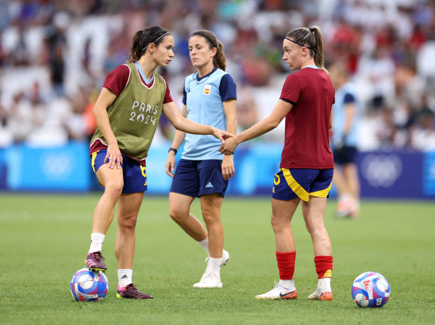 Đè bẹp Tây Ban Nha, tuyển nữ Brazil vào chung kết Olympic Paris 2024 ảnh 5