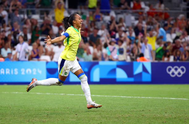 Đè bẹp Tây Ban Nha, tuyển nữ Brazil vào chung kết Olympic Paris 2024 ảnh 12