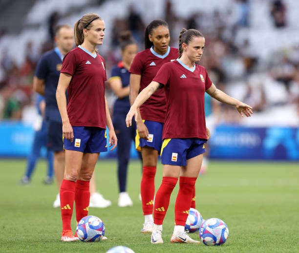 Đè bẹp Tây Ban Nha, tuyển nữ Brazil vào chung kết Olympic Paris 2024 ảnh 4