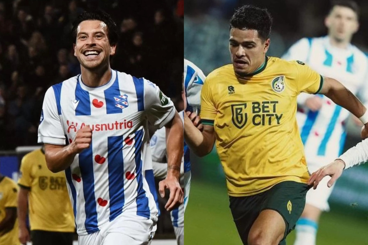 Thom Haye và Ragnar Oratmangoen sẵn sàng ra mắt tuyển Indonesia