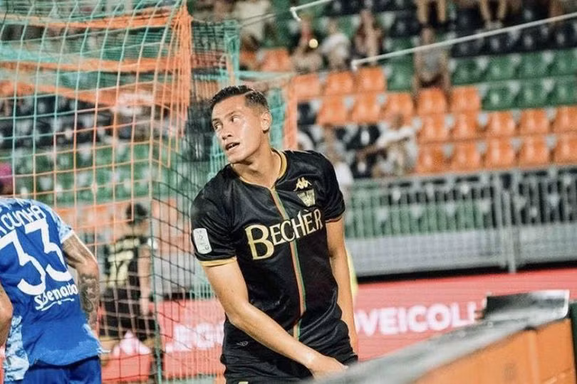 Jay Idzes tỏa sáng tại Serie B sau khi đá chính 2 mùa ở giải VĐQG Hà Lan