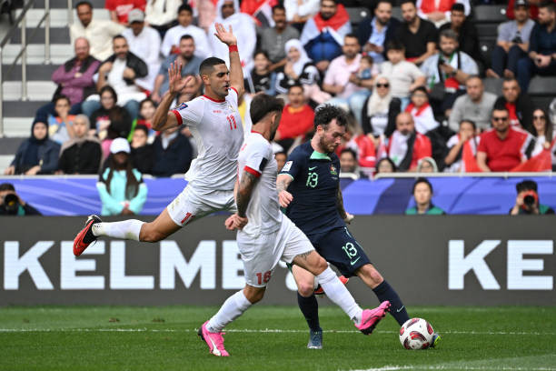 Thắng nhọc Syria, Australia giành vé sớm vào vòng 1/8 Asian Cup 2023 ảnh 10 Thắng nhọc Syria, Australia giành vé sớm vào vòng 1/8 Asian Cup 2023 ảnh 10