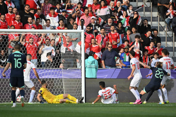 Thắng nhọc Syria, Australia giành vé sớm vào vòng 1/8 Asian Cup 2023 ảnh 12 Thắng nhọc Syria, Australia giành vé sớm vào vòng 1/8 Asian Cup 2023 ảnh 12