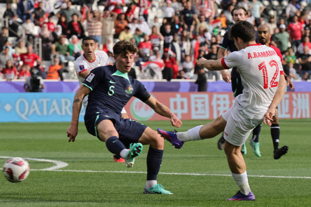 Thắng nhọc Syria, Australia giành vé sớm vào vòng 1/8 Asian Cup 2023 ảnh 8 Thắng nhọc Syria, Australia giành vé sớm vào vòng 1/8 Asian Cup 2023 ảnh 8