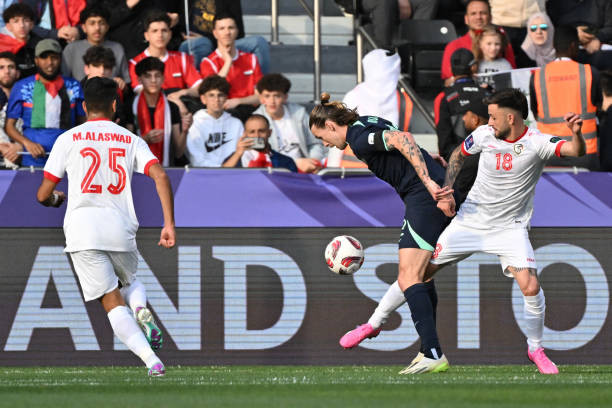 Thắng nhọc Syria, Australia giành vé sớm vào vòng 1/8 Asian Cup 2023 ảnh 11 Thắng nhọc Syria, Australia giành vé sớm vào vòng 1/8 Asian Cup 2023 ảnh 11