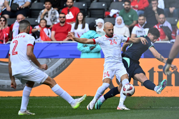 Thắng nhọc Syria, Australia giành vé sớm vào vòng 1/8 Asian Cup 2023 ảnh 3 Thắng nhọc Syria, Australia giành vé sớm vào vòng 1/8 Asian Cup 2023 ảnh 3