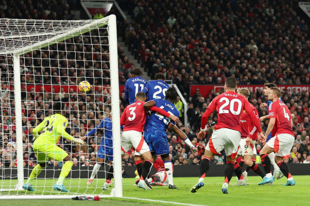 MU và Chelsea bất phân thắng bại tại Old Trafford ảnh 7 MU và Chelsea bất phân thắng bại tại Old Trafford ảnh 7