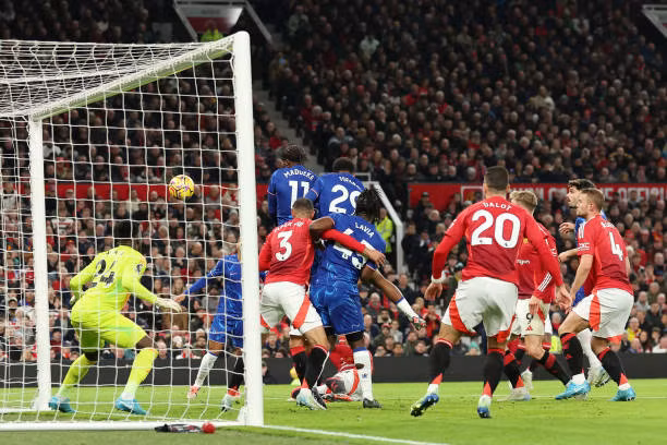 MU và Chelsea bất phân thắng bại tại Old Trafford ảnh 7