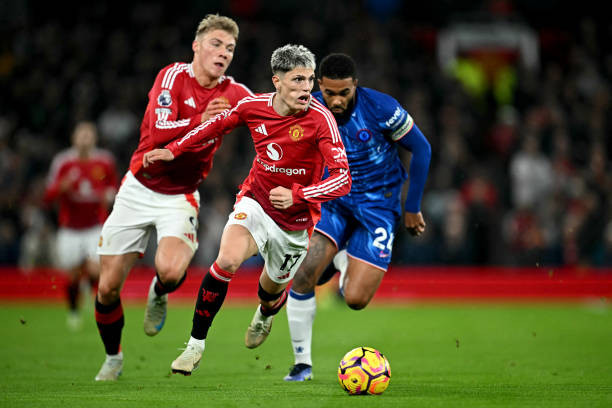 MU và Chelsea bất phân thắng bại tại Old Trafford ảnh 6 MU và Chelsea bất phân thắng bại tại Old Trafford ảnh 6