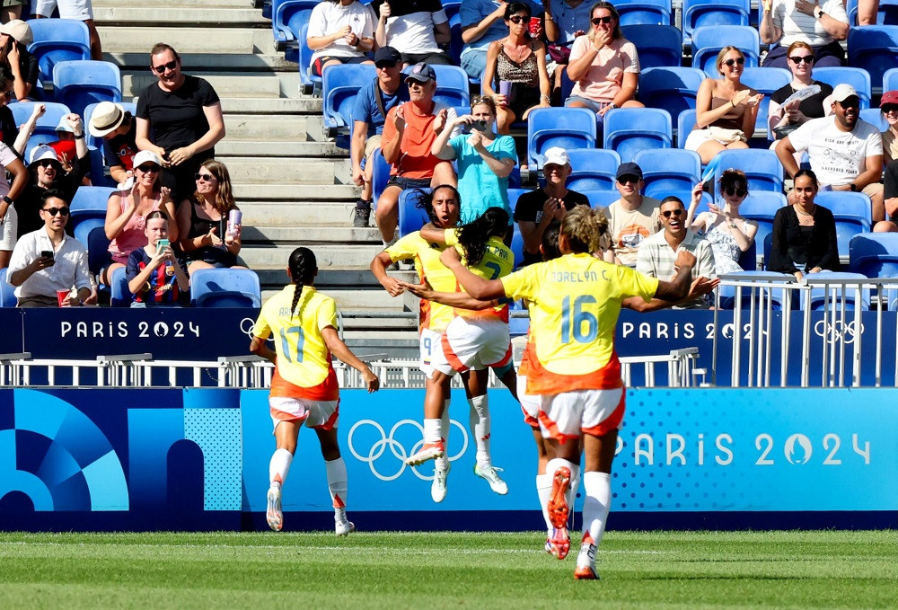 Ngược dòng kỳ diệu, tuyển nữ Tây Ban Nha vượt qua nữ Colombia trên loạt sút luân lưu ảnh 6