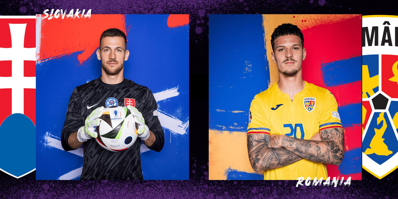 Slovakia và Romania sẽ cầm hòa nhau để đi tiếp?
