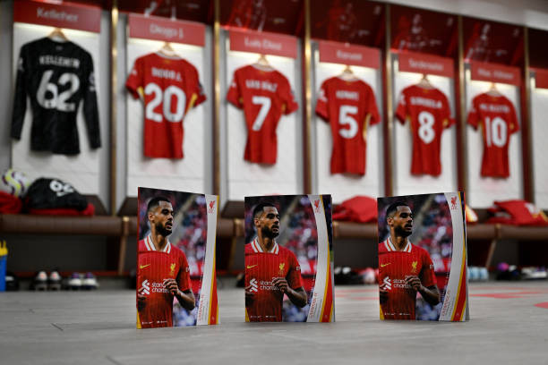 Liverpool thắng dễ Bournemouth trong ngày Salah vô duyên ảnh 6