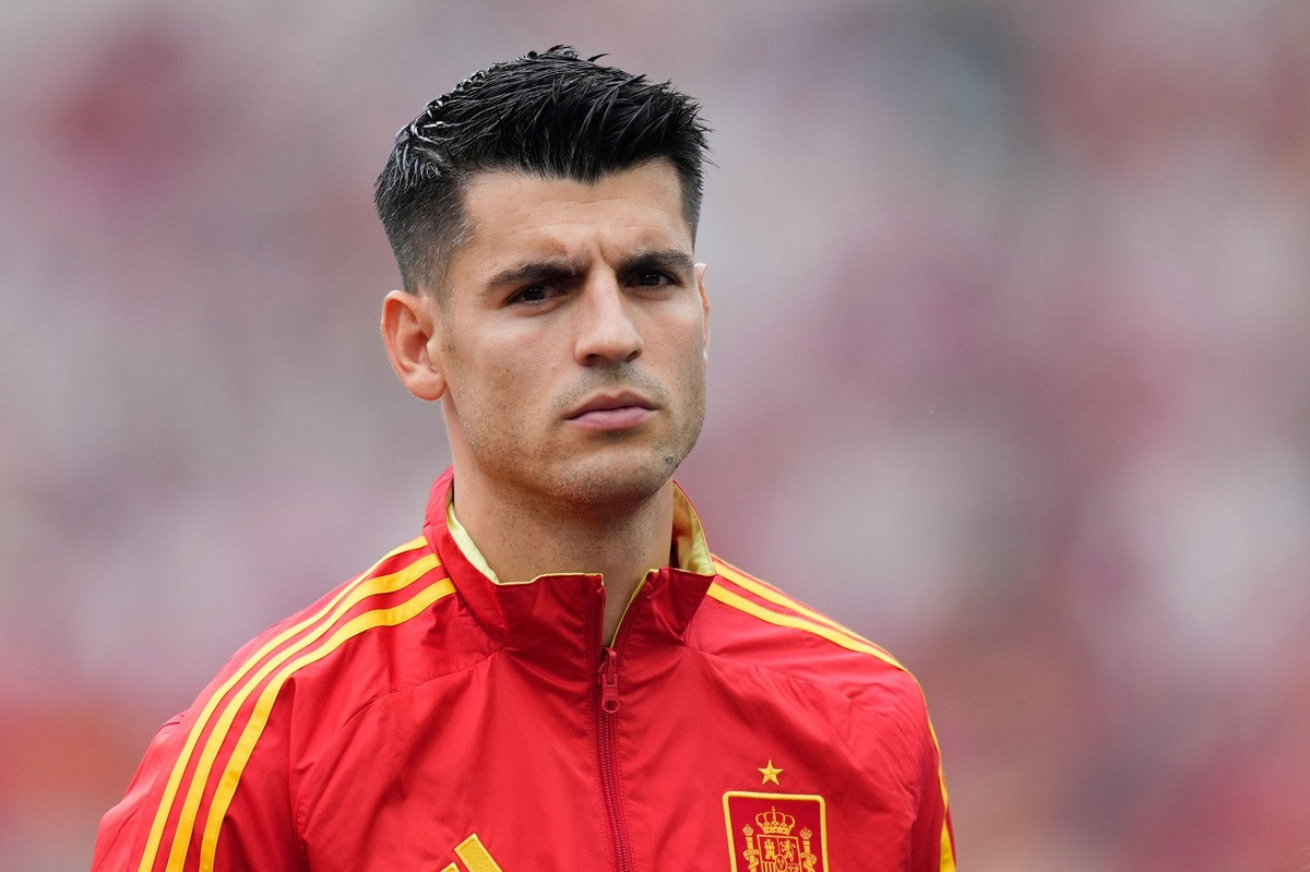 Morata cảm thấy không được tôn trọng ở Tây Ban Nha Morata cảm thấy không được tôn trọng ở Tây Ban Nha