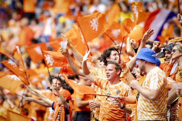 Hà Lan vào tứ kết EURO 2024 ảnh 11