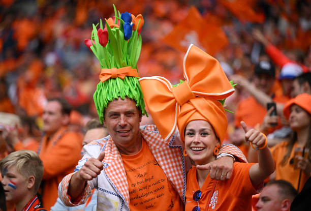 Hà Lan vào tứ kết EURO 2024 ảnh 9