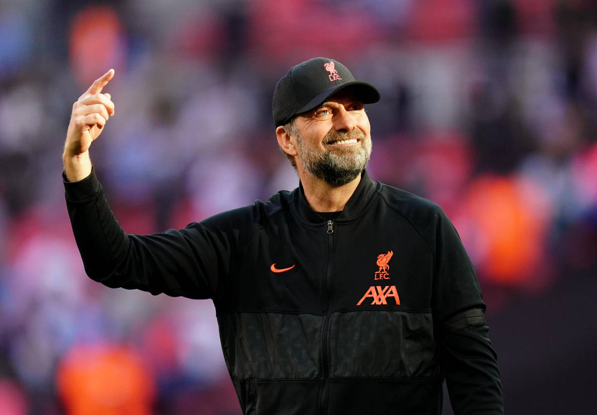 Jurgen Klopp chia tay Liverpool vào mùa hè tới Jurgen Klopp chia tay Liverpool vào mùa hè tới