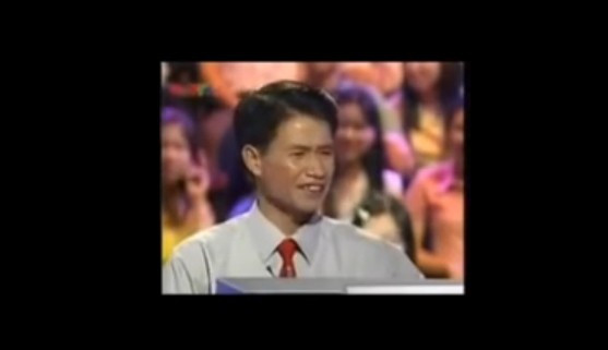 Người chơi Nguyễn Thế Kiên