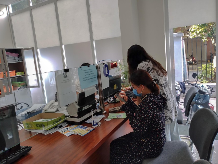 Số người nhận trợ cấp thất nghiệp tại TPHCM tăng. Ảnh minh hoạ. Số người nhận trợ cấp thất nghiệp tại TPHCM tăng. Ảnh minh hoạ.