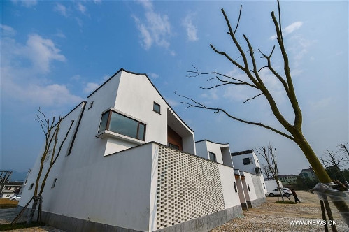 Khu nhà tái định cư gây 'sốt' vì đẹp như biệt thự ảnh 6