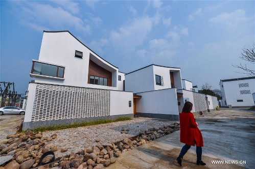 Khu nhà tái định cư gây 'sốt' vì đẹp như biệt thự ảnh 5