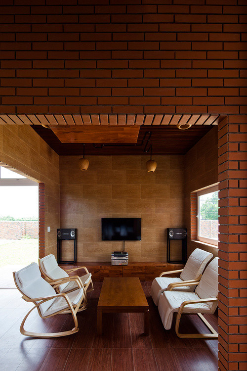 Ngôi nhà 500 triệu 'càng vào trong càng đẹp' ở vùng quê Đồng Nai ảnh 6