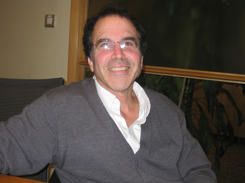 Ông Steven Jaffee: “Nông dân Việt Nam cần phải bán ra các sản phẩm có giá trị cao hơn”. Ảnh: P.A. 