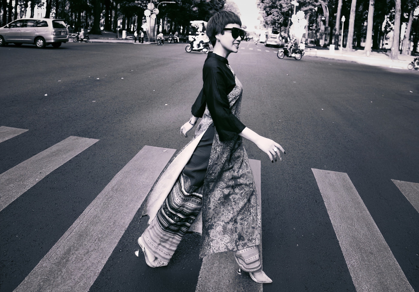 Ngọc Khuê không ngại "đạp gió rẽ sóng" để đem lại những sản phẩm đã tai đã mắt tới khán giả.