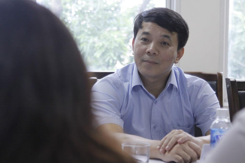 Toạ đàm trực tuyến: “Học nghề gì để có tương lai và thu nhập tốt” ảnh 4