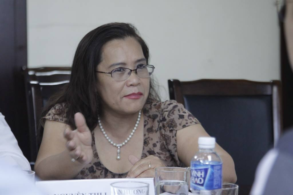 Toạ đàm trực tuyến: “Học nghề gì để có tương lai và thu nhập tốt” ảnh 8