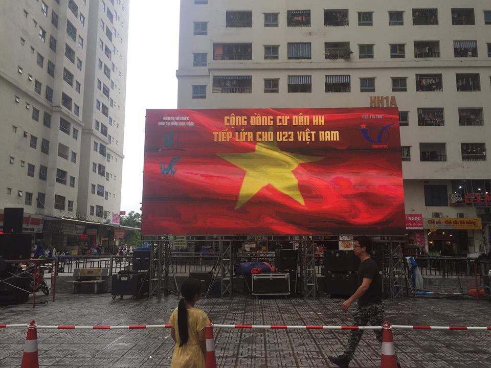 Ngàn cung bậc cảm xúc của CĐV Việt Nam ở trận bán kết ảnh 45