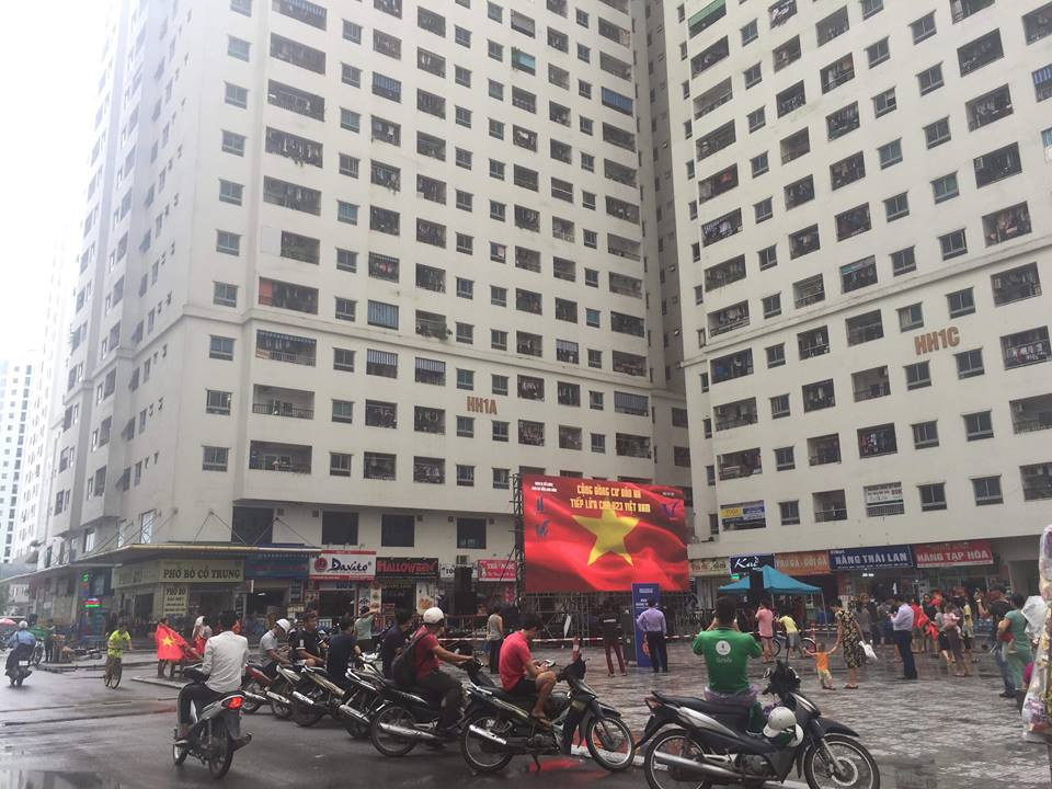 Ngàn cung bậc cảm xúc của CĐV Việt Nam ở trận bán kết ảnh 46