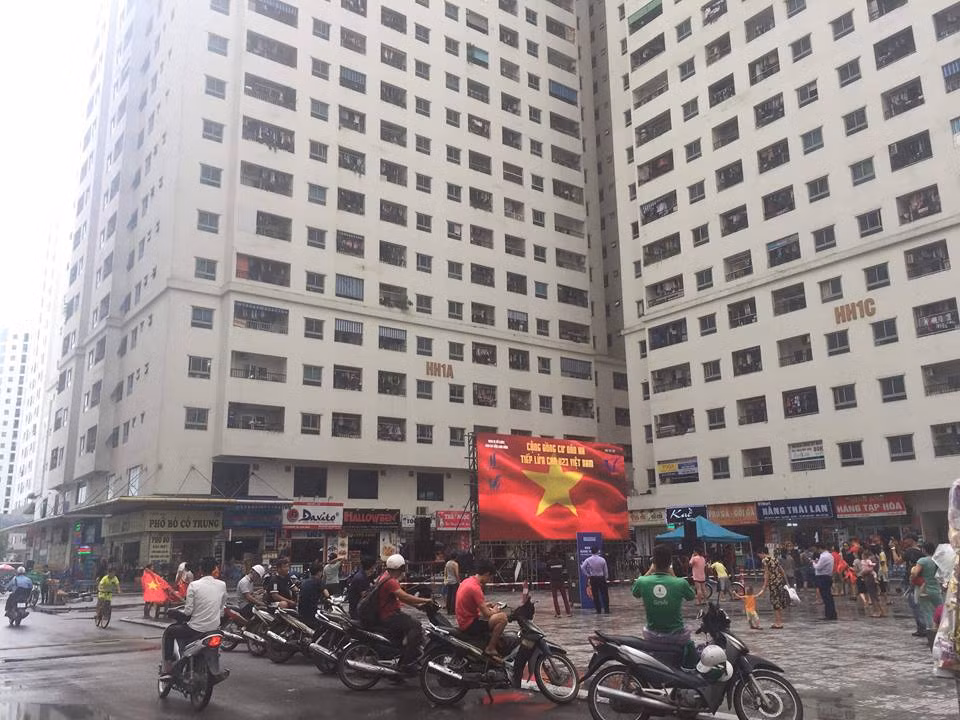 Ngàn cung bậc cảm xúc của CĐV Việt Nam ở trận bán kết ảnh 46