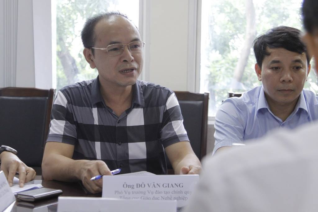 Toạ đàm trực tuyến: “Học nghề gì để có tương lai và thu nhập tốt” ảnh 9