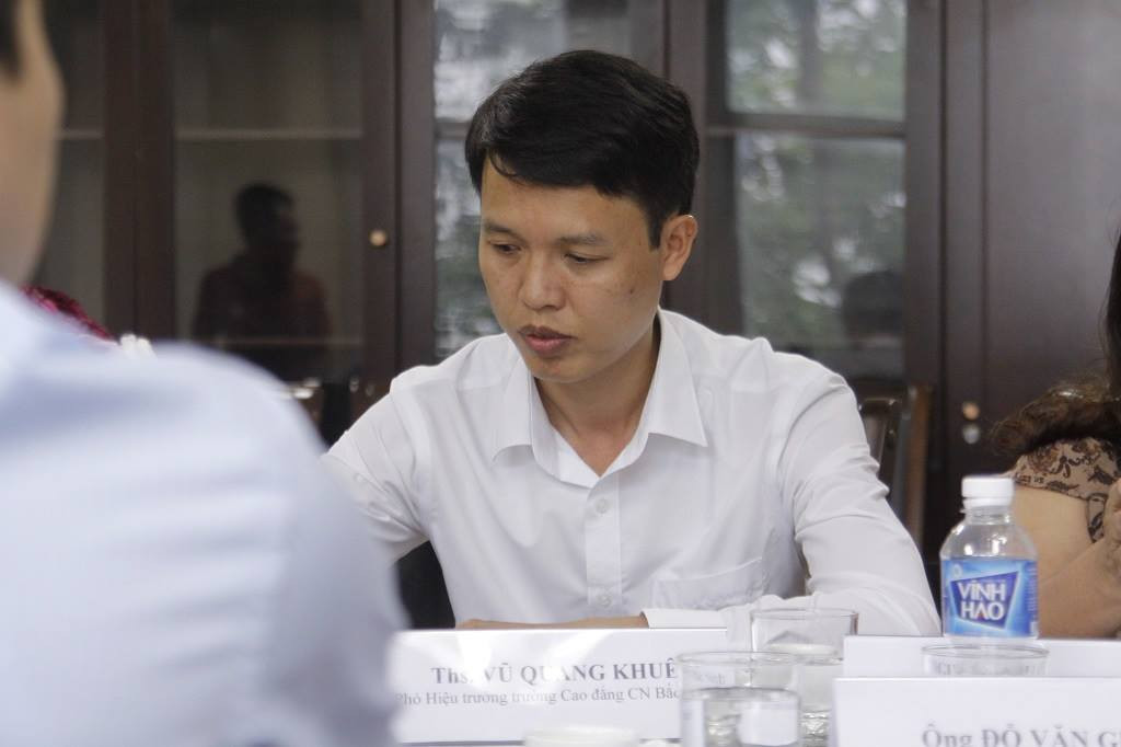 Toạ đàm trực tuyến: “Học nghề gì để có tương lai và thu nhập tốt” ảnh 3