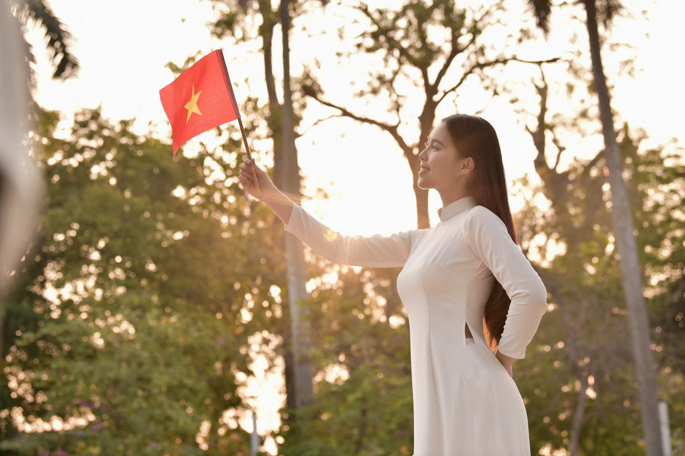 Lựa chọn trở thành một thiếu úy quân nhân chuyên nghiệp, theo học ngành piano, và giờ đây là thí sinh của Hoa hậu Việt Nam 2024, Châu Anh muốn lan tỏa giá trị của gia đình qua một lối đi mới, cởi mở, hội nhập hơn, nhưng vẫn giữ vững bản lĩnh và truyền thống. Cô muốn truyền tải hình ảnh người phụ nữ vừa kiên định như một người lính, dịu dàng như một người nghệ sĩ và sâu sắc như một người con của cách mạng.