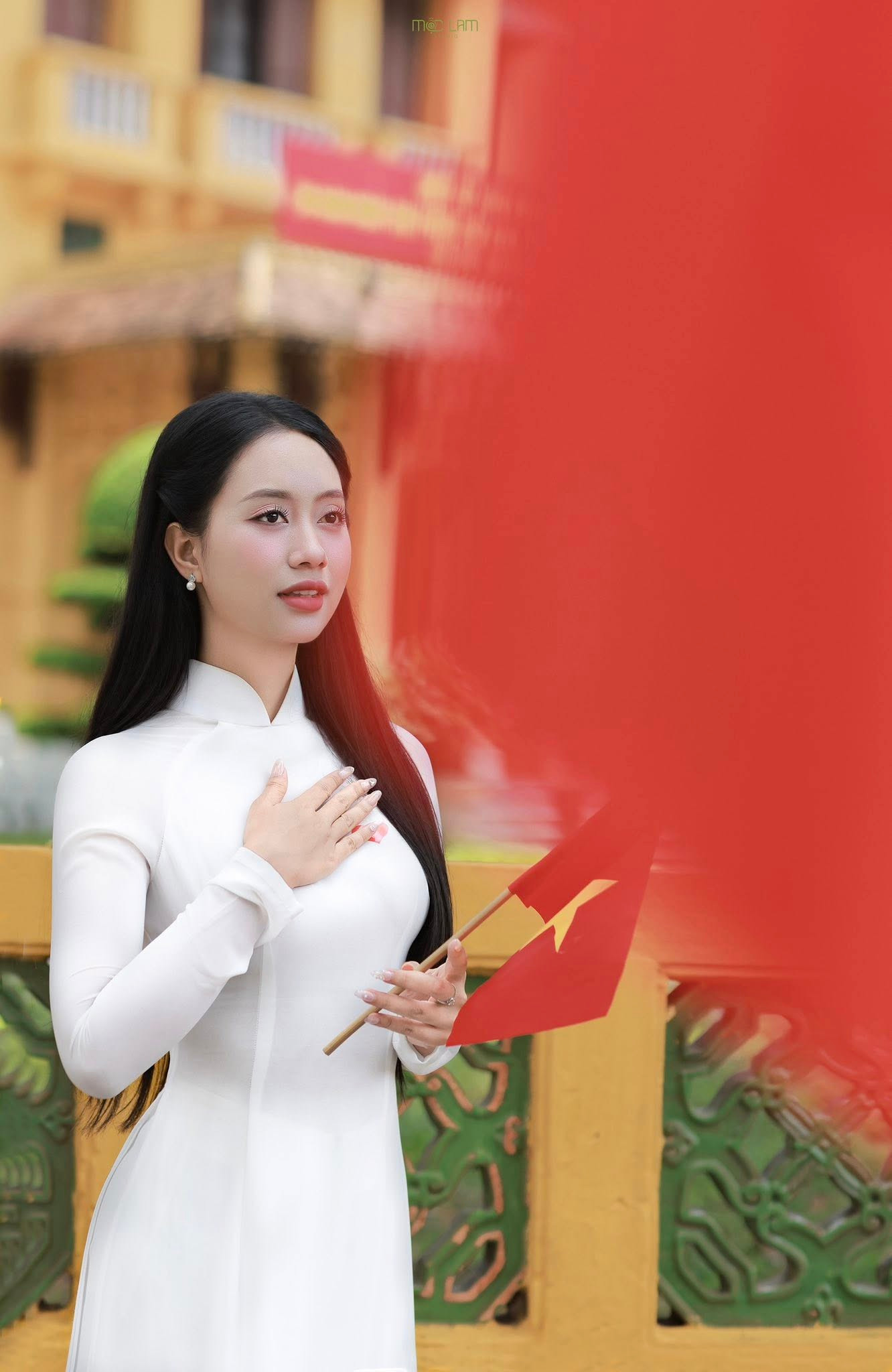 Tham gia cuộc thi Hoa hậu Việt Nam 2024, Mai Phương mong muốn mang đến hình ảnh người con miền núi lạc quan, ham học hỏi, tràn đầy sức sống, ý chí vươn lên và lan tỏa được những giá trị tốt đẹp.