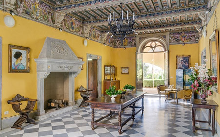 Hé lộ vụ chuyển nhượng ngôi nhà lớn nhất thế giới ảnh 6