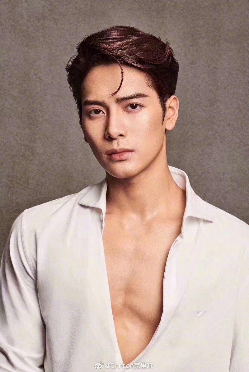 15. Jackson (Vương Gia Nhĩ) là một nam ca sĩ, rapper, vũ công, nhà sản xuất âm nhạc và cựu vận động viên người Hong Kong (Trung Quốc). Anh là thành viên nhóm nhạc Hàn Quốc GOT7.