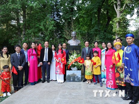 Thúc đẩy hơn nữa quan hệ và tình hữu nghị giữa hai nước Việt Nam - Áo ảnh 3