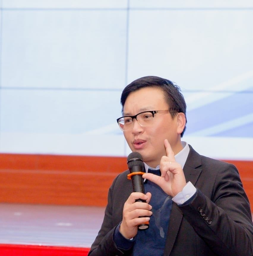 Ông Trần Xuân Lượng - TS. Chuyên ngành BĐS- Đại học Kinh tế Quốc dân.