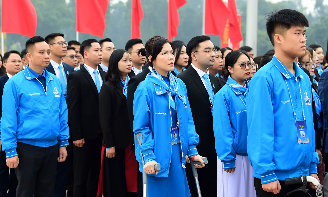 Trong số đại biểu tham dự Đại hội, có 371 đại biểu nữ và 609 đại biểu nam. Có 196 đại biểu là người dân tộc thiểu số. Có 119 đại biểu thuộc các tôn giáo. 718 đại biểu là đảng viên. Về trình độ, có 1 đại biểu là giáo sư; 2 đại biểu là phó giáo sư; 26 đại biểu là tiến sĩ; 293 đại biểu là thạc sĩ; 552 đại biểu trình độ đại học; 44 đại biểu trình độ cao đẳng, trung cấp.