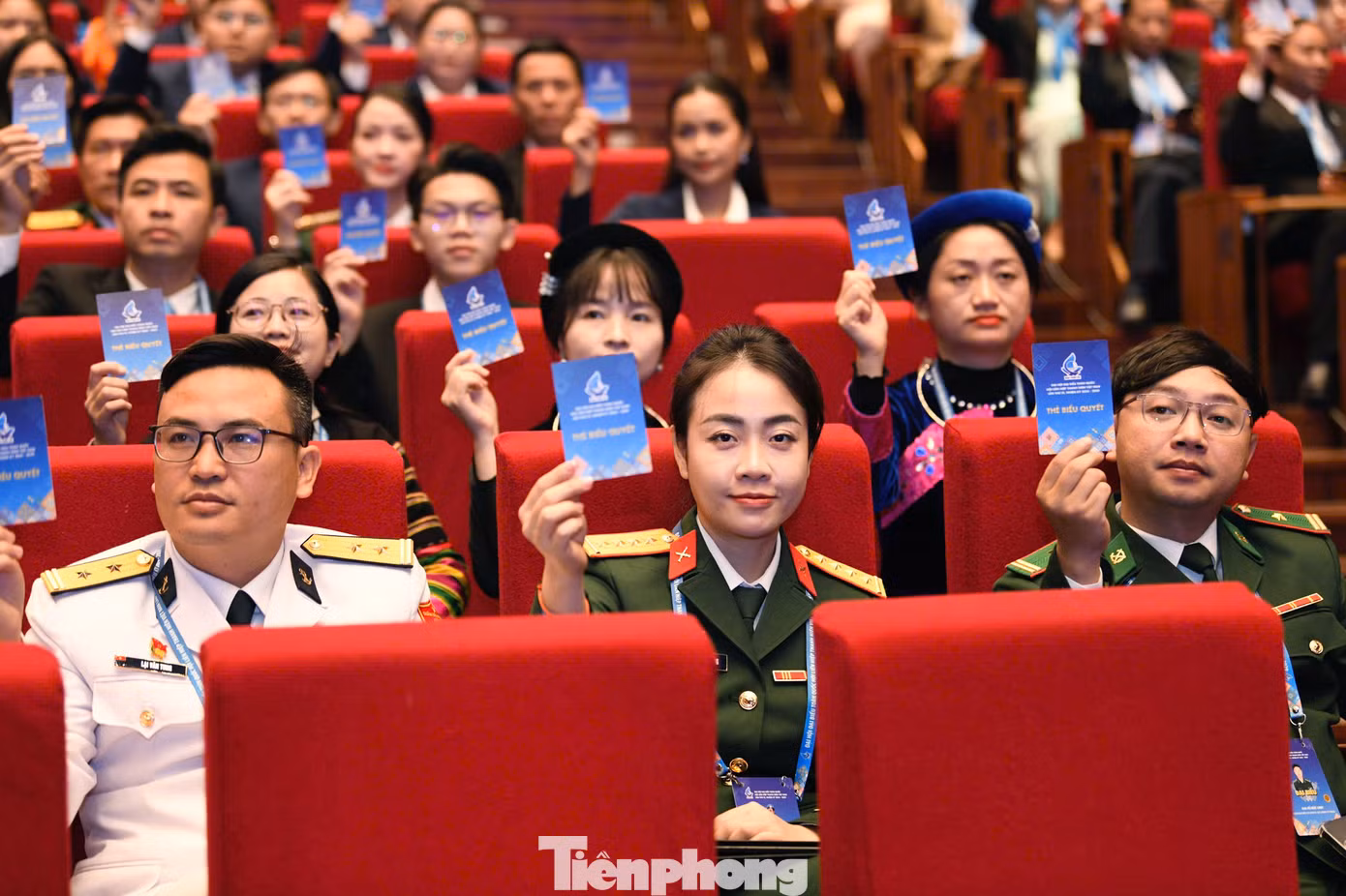 Đại hội hiệp thương thống nhất nội dung, chương trình Đại hội.