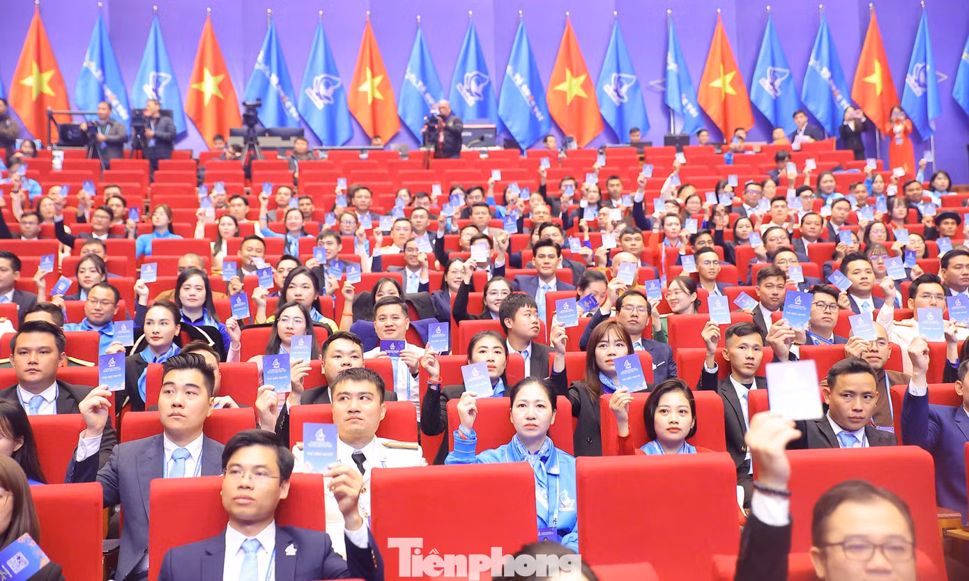 Đại hội hiệp thương thống nhất nội dung, chương trình Đại hội.