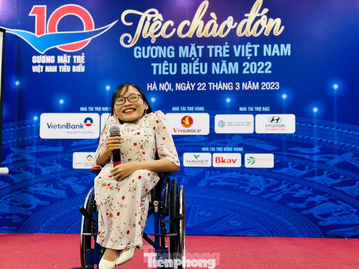Chị Nguyễn Thị Ngọc Tâm