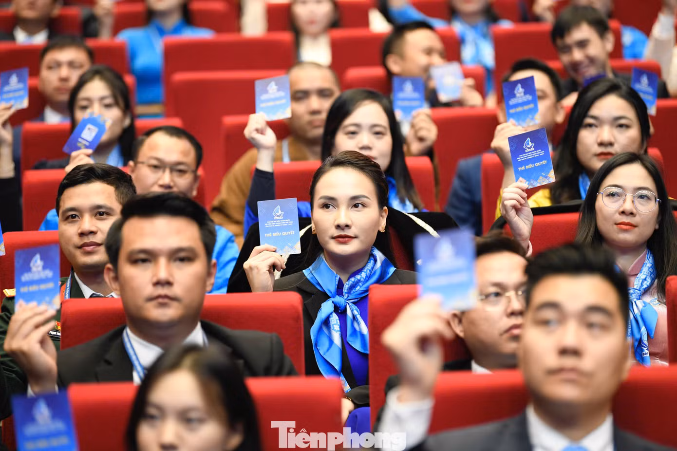 Đại hội hiệp thương thống nhất nội dung, chương trình Đại hội.