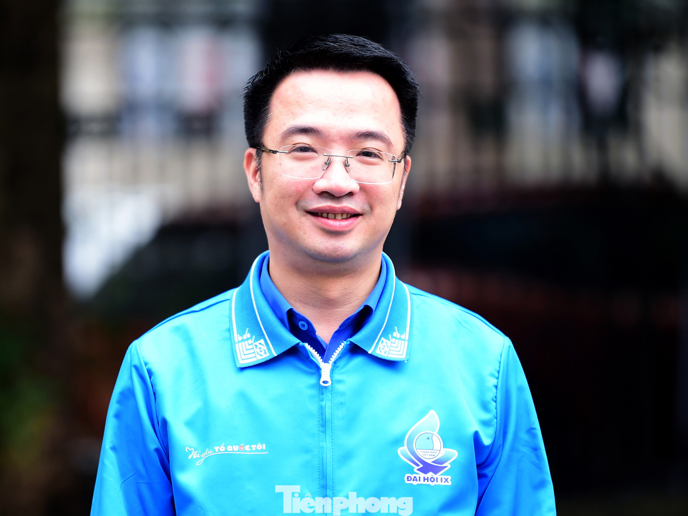 Anh Nguyễn Tường Lâm là tân Chủ tịch T.Ư Hội LHTN Việt Nam.