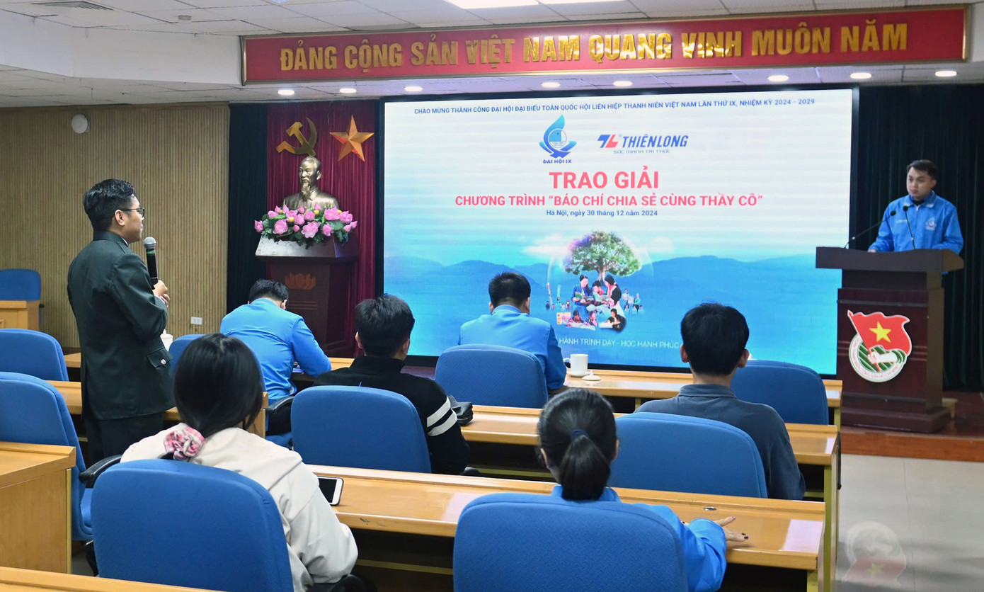 Được phát động từ ngày 10/10 đến 10/11/2024, Ban Tổ chức đã nhận được gần 100 bài viết, phóng sự, và tác phẩm báo chí chất lượng cao. Được phát động từ ngày 10/10 đến 10/11/2024, Ban Tổ chức đã nhận được gần 100 bài viết, phóng sự, và tác phẩm báo chí chất lượng cao.