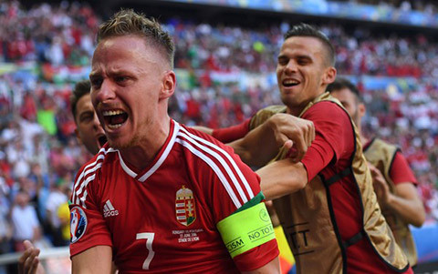 Điểm danh những ngựa ô đáng chú ý ở vòng 1/8 EURO 2016 ảnh 4